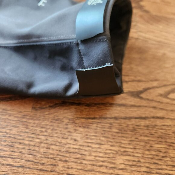 The North Face Men’s Apex Softshell Jacket – Two-Tone Gray/Charcoal – Size XL - Picture 8 of 8